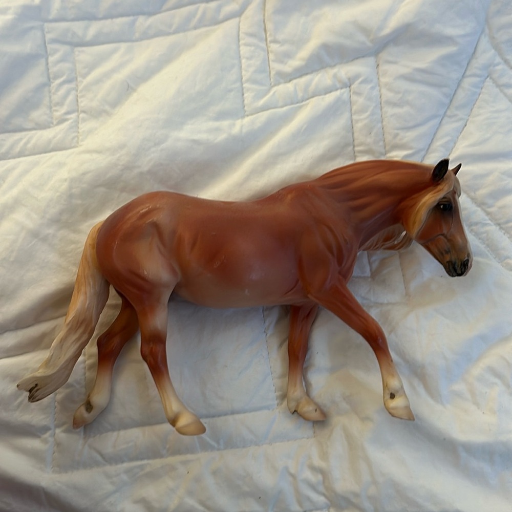 Pony Breyer